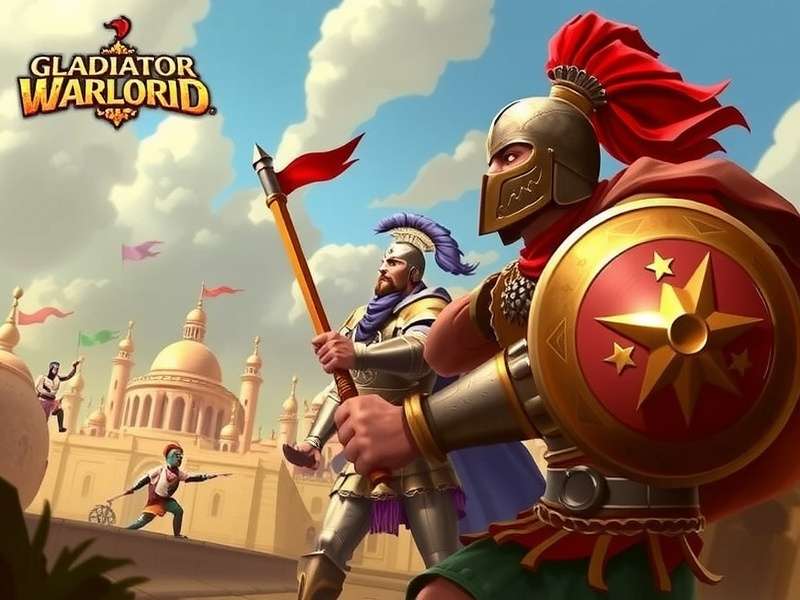 Desi Gladiator Warlord Gameplay Screenshot